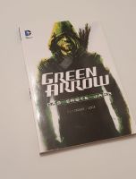 Green Arrow „Das erste Jahr“ DC Comics Dresden - Neustadt Vorschau
