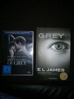 Fifty shades of Grey DVD geheimes Verlangen Buch 4. Band Bayern - Mainaschaff Vorschau