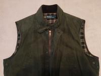 WESTE Jagdweste POLO RALPH LAUREN WACHSWESTE Gr XL WIE-NEU Schleswig-Holstein - Neumünster Vorschau