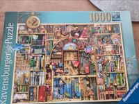 Ravensburger Bücherregal Puzzle 1000 Teile Niedersachsen - Staufenberg Vorschau