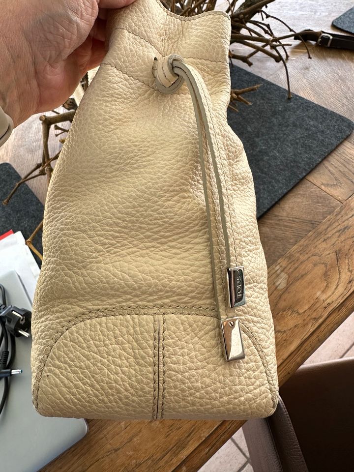 Original Ledertasche von TOD‘S in Germering