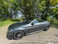 Mercedes-Benz C300 Cabrio 9G-Tronic AMG Line Baden-Württemberg - Hüttlingen Vorschau