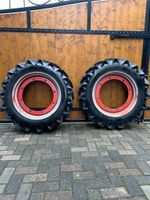 Räder Reifen Traktor 9-24 / 9.5-24 Sachsen-Anhalt - Teutschenthal Vorschau