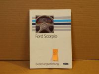 Ford Skorpio I Betriebsanleitung für die Bj. 1992-95 GGE Sachsen-Anhalt - Halberstadt Vorschau