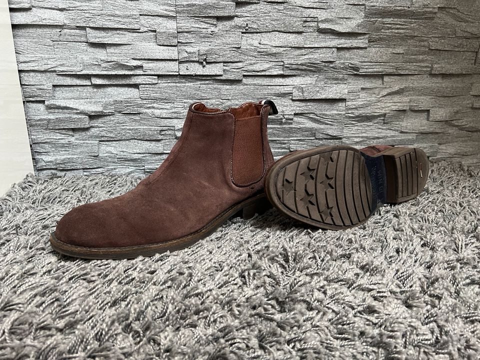 Tommy HILFIGER Boots 44 in Altdorf