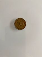 10 Pfennig ( F )1949 Bergedorf - Hamburg Allermöhe  Vorschau