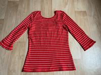 Tom Tailor 3/4 Shirt mit Rückenausschnitt Größe L Hessen - Biedenkopf Vorschau
