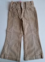 Kordhose beige von ZEP Sachsen-Anhalt - Magdeburg Vorschau