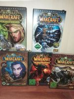 World of Warcraft (WoW) Erweiterungspacks Sachsen - Bautzen Vorschau