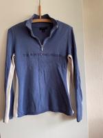 Pullover mittelblau Niedersachsen - Lüchow Vorschau