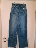 Baggy Jeans in dunkel blau von H&M Hessen - Elbtal Vorschau