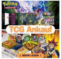 Ankauf: TCG Artikel Pokemon, One Piece, Lorcana, Yu-Gi-Oh Rheinland-Pfalz - Neuwied Vorschau