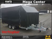 Martz GT Plateau 400 S Autotransporter Hochplane mit Schräge Niedersachsen - Bassum Vorschau