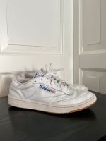 Reebok Classic Club C 85 weiß Größe 43 München - Schwabing-West Vorschau