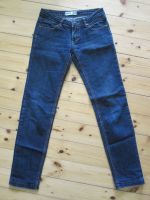 Jeans Miss Anna straight fit dunkelblau Low Waist Baumwolle Berlin - Wilmersdorf Vorschau