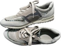 Tamaris Sneaker Größe 41 beige silber Nordrhein-Westfalen - Mülheim (Ruhr) Vorschau