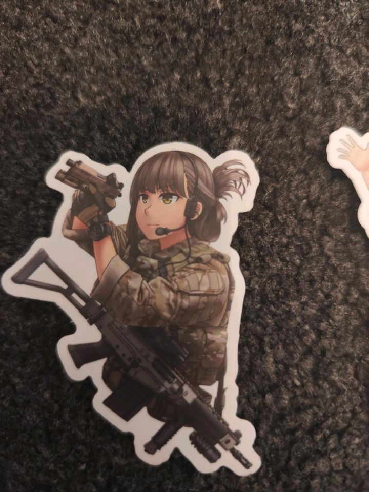 Anime Stickers in Herne
