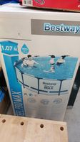 Pool Bestway Steel Pro Max Ø 4,57 m, H 1,07m  - NEU - Niedersachsen - Edewecht Vorschau