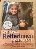 Tolles Buch für Pferdemädchen NP 20€ Düsseldorf - Benrath Vorschau