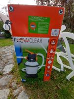 Flowclear Poolpumpe mit 1 Satz Bällen Sachsen - Sohland Vorschau