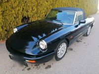 Alfa Romeo Spider Cabrio / 59.700 KM / H-KENNZEICHEN  / TÜV NEU Baden-Württemberg - Böblingen Vorschau