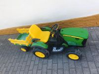 Peg Perego Elektro Traktor Thüringen - Pössneck Vorschau