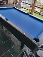 Billiardtisch mit Zubehör Sachsen-Anhalt - Raguhn Vorschau