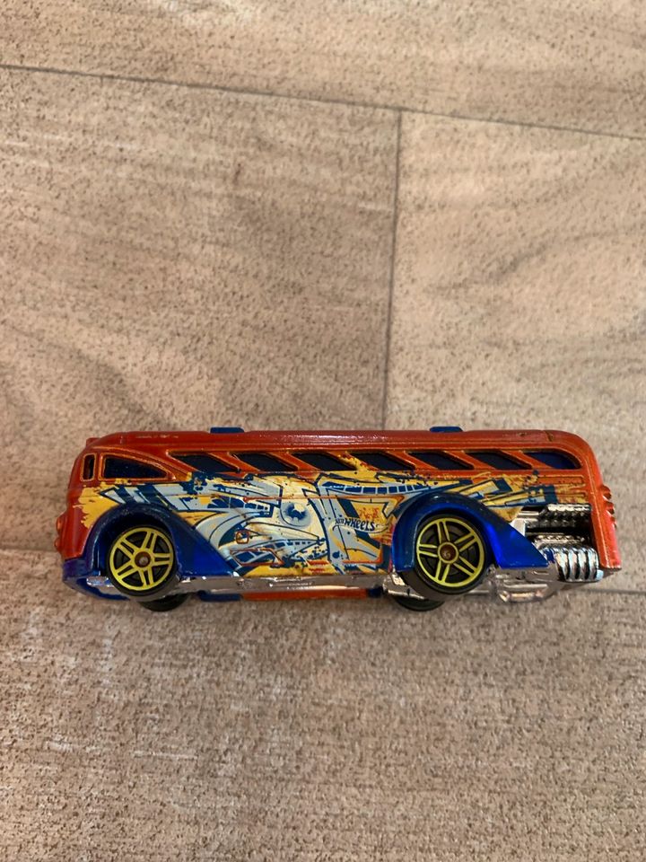 15teiliges Auto Set „Hot Wheels“ für 7€ in Arnstadt