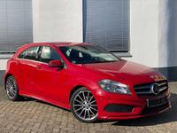 Mercedes-Benz A 180 AMG Sport * Voll-Leder * Navi * AMG Line ! Hessen - Langen (Hessen) Vorschau