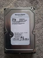 Western Digital interne Festplatte 2TB Bayern - Offingen Vorschau