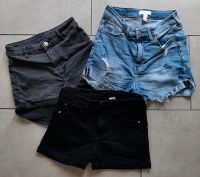 H&M Shorts Paket Größe 36 ☆☆neuwertig ☆☆ Schleswig-Holstein - Kropp Vorschau