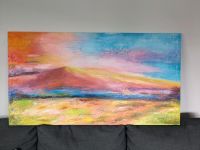 Bild Goldener Strand 70x130cm Köln - Porz Vorschau