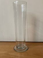 Große Vase Glas 30cm hoch Leipzig - Lindenthal Vorschau