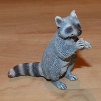 Schleich Waschbär, 2009 Schleswig-Holstein - Boostedt Vorschau