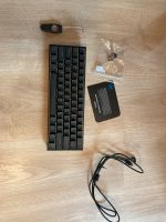 DIERYA 60% Gaming Tastatur Blue Switches Sachsen-Anhalt - Stendal Vorschau