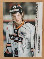 Florian Busch Eisbären Berlin Autogrammposter (original) Brandenburg - Altlandsberg Vorschau