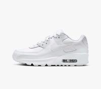 Nike Air Max 90 Leder GS Weiß 36,5 & 38 Neu OVP Bayern - Königsbrunn Vorschau