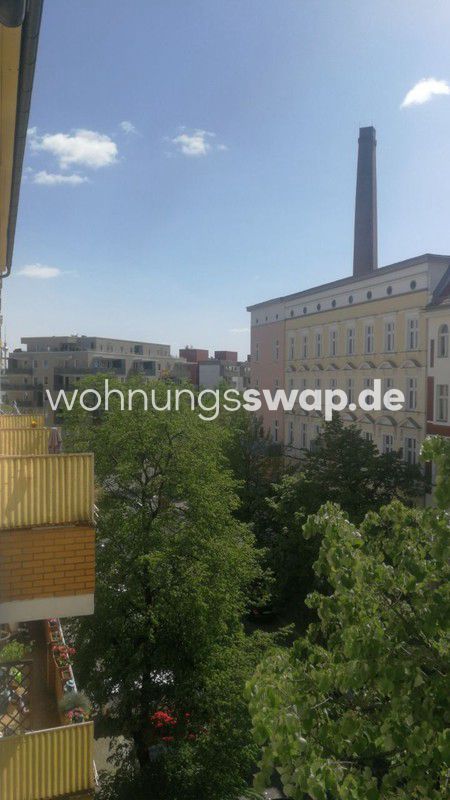 Wohnungsswap - 3 Zimmer, 75 m² - Prinz-Eugen-Straße, Mitte, Berlin in Berlin