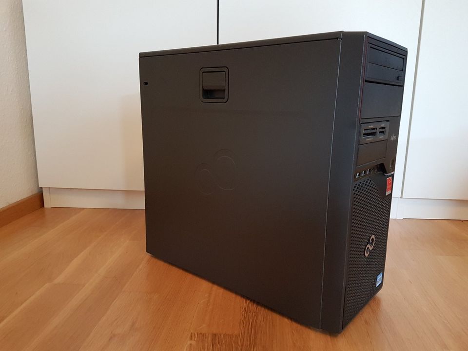 Desktop PC Fujitsu Esprimo P900, Computer, Home Office in Nürnberg (Mittelfr)