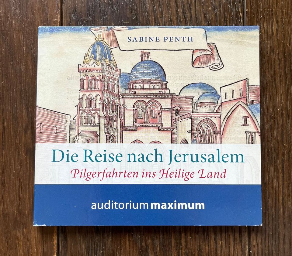 CD/ Hörbuch Die Reise nach Jerusalem in Berlin