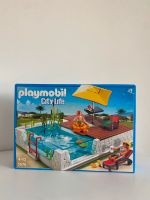 Playmobil 5575 Einbau-Swimmingpool Hessen - Eschenburg Vorschau