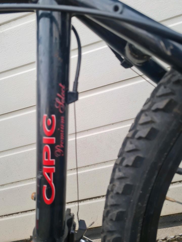 Mountainbike Capic Elixir 26 Zoll in Wentorf