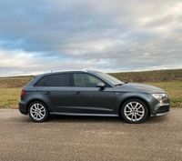 Audi A3 TDI S-line, s tronic, Sportback, Standheizung, Navi Bayern - Altmannstein Vorschau