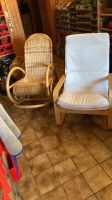 Weißer Sessel, Ikea Stuhl, 30€ , nur Selbstabholer Niedersachsen - Welle Vorschau