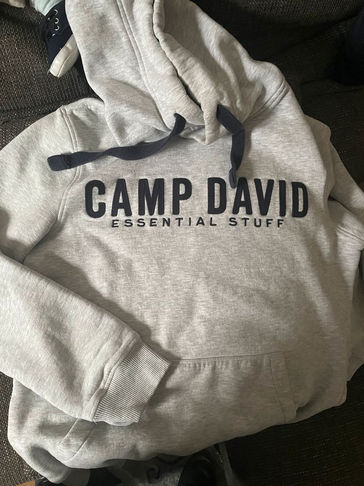 Camp David Hoodie in Bayern - Neunkirchen a. Brand | eBay Kleinanzeigen ist  jetzt Kleinanzeigen