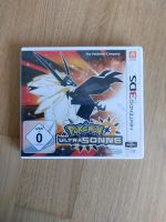 Nintendo 3DS Spiel Pokemon Ultra Sonne Baden-Württemberg - Reutlingen Vorschau