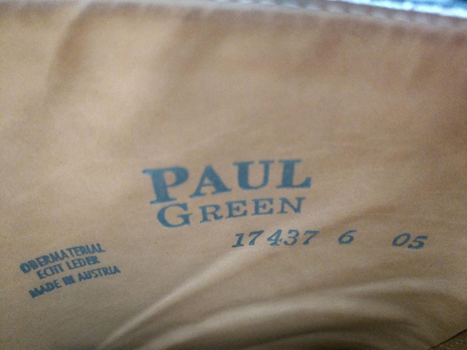 Paul Green Stiefeletten Größe 6 in Dortmund