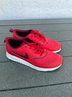 Nike Airmax rot gr 40 Hessen - Staufenberg Vorschau