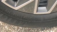 Skoda Kamiq Sommerreifen Goodyear 205 55 R17 91V Niedersachsen - Achim Vorschau