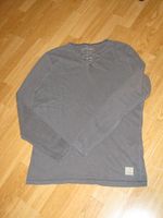 Langarm T-Shirt  dunkelgrau Size Medium / Jack & Jones Dortmund - Wickede Vorschau